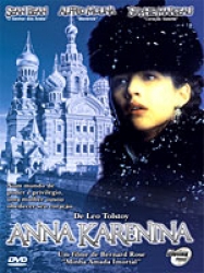 anna karenina DVD